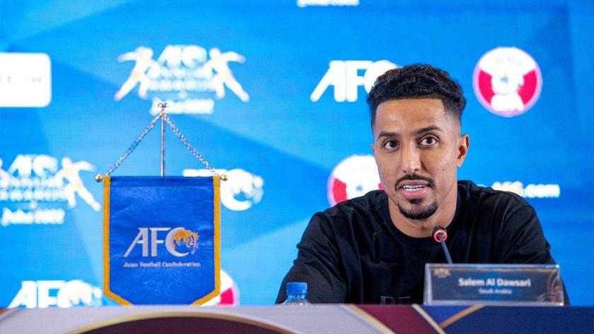 Iranpress: Al-Dawsari is named player of year in Asia